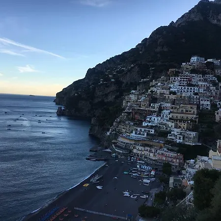Holiday home Mareluna - Sea View And Garden Salerno