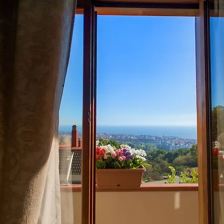 Mareluna - Sea View And Garden * Salerno