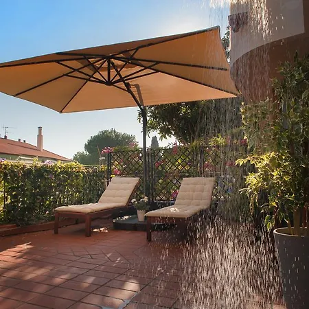 Mareluna - Sea View And Garden *
