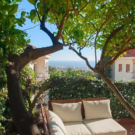 Mareluna - Sea View And Garden *
