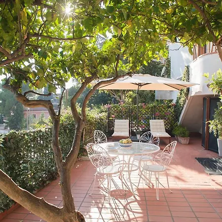 Mareluna - Sea View And Garden Salerno