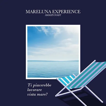 Mareluna - Sea View And Garden Holiday home