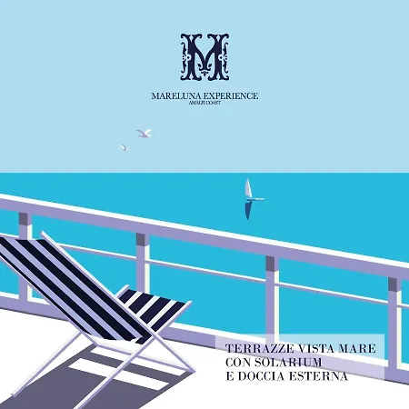 Mareluna - Sea View And Garden *